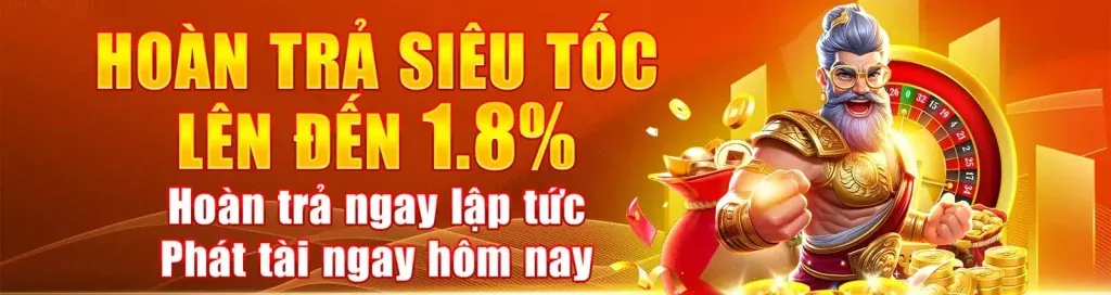 Hình ảnh chính trang chủ f8best với các ưu đãi và trò chơi hấp dẫn