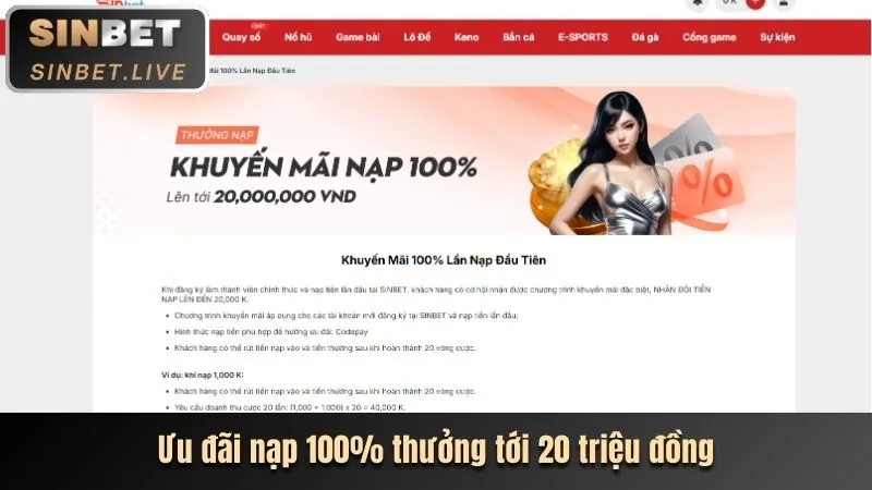 Khuyến mãi nạp lại hàng tuần tại f8best